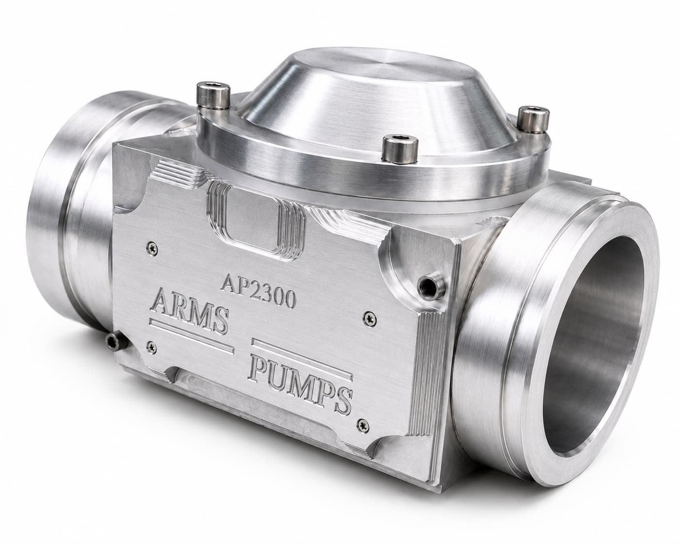 AP-2300 3" Air Actuated Valve