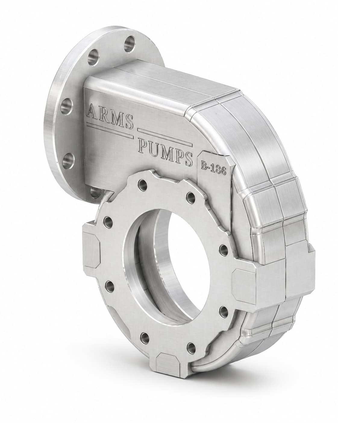 B-186 part