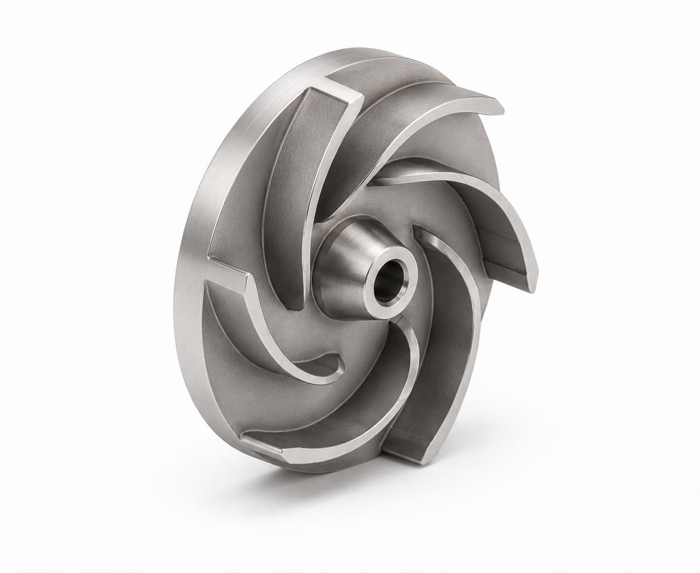 A-198 closed impeller