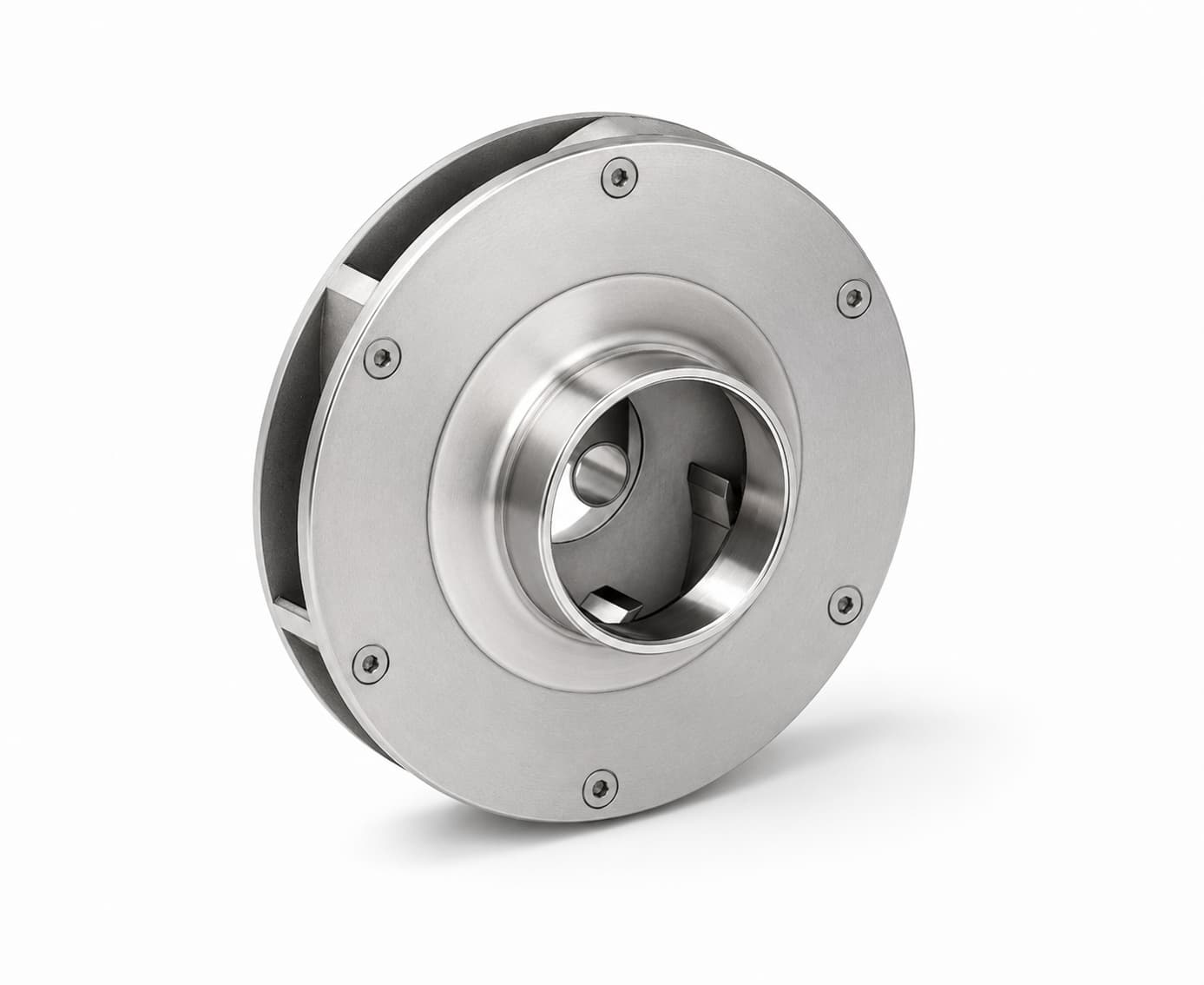 A-198 closed impeller