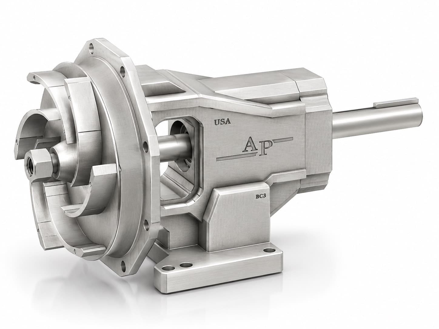 A39rms-ccw Power frame