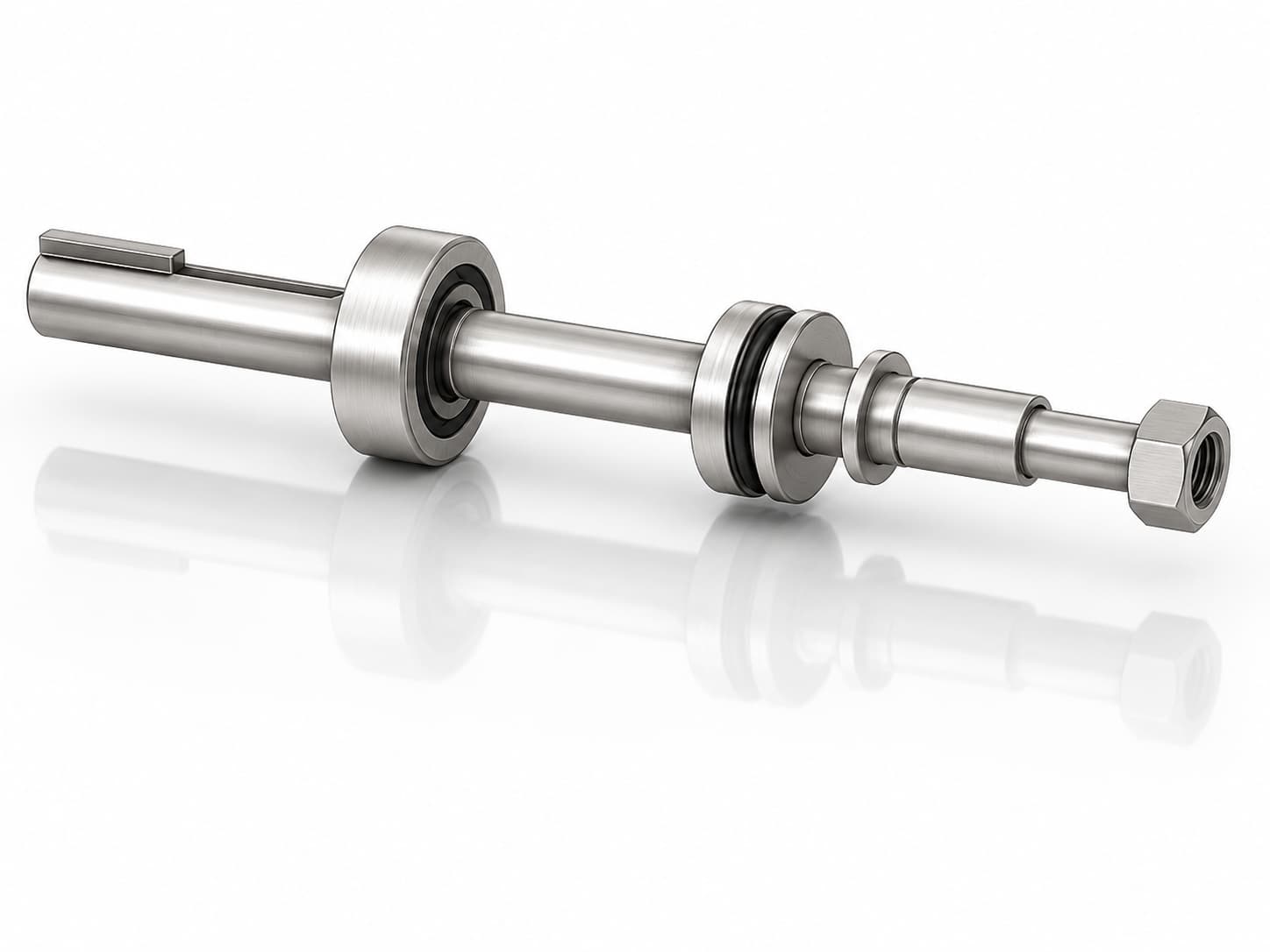A 9-CW Frame Mounted Shaft Replacement Kit