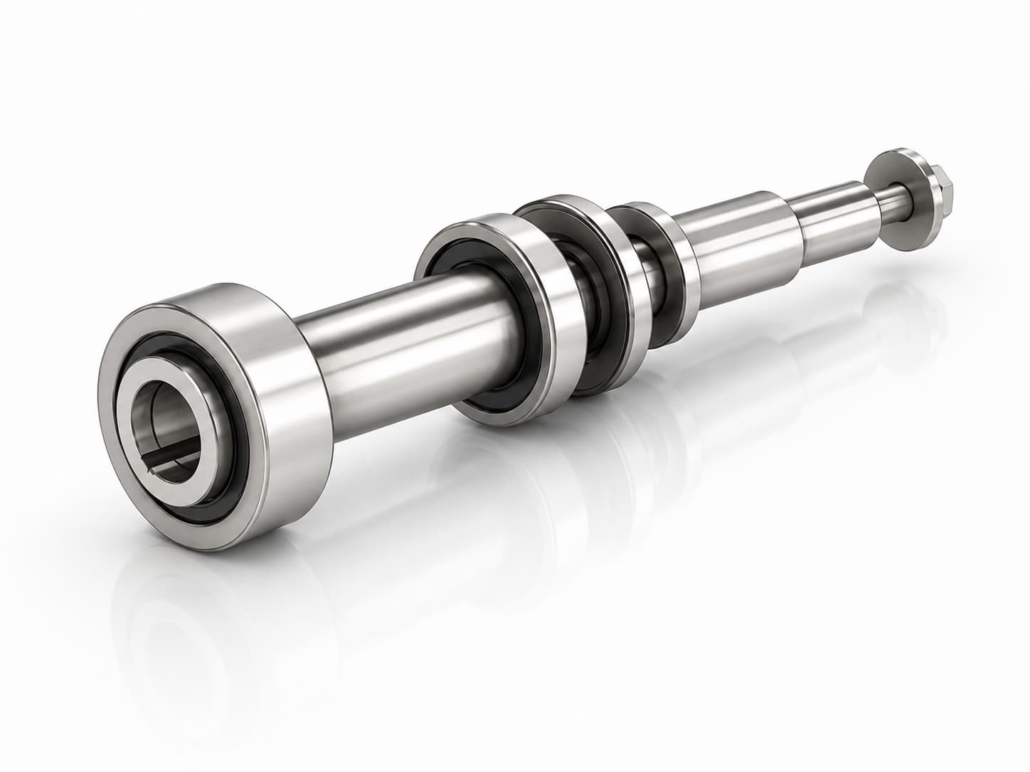 A 9-CCW Frame Mounted Shaft Replacement Kit
