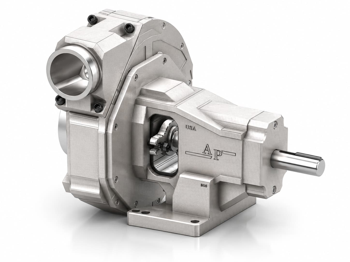 A39RMV Water Truck Pump b66895