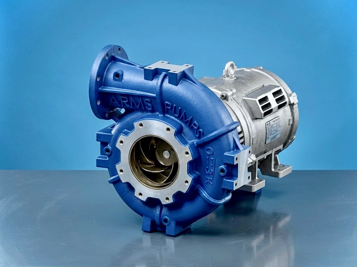 Irrigation & Booster Pumps