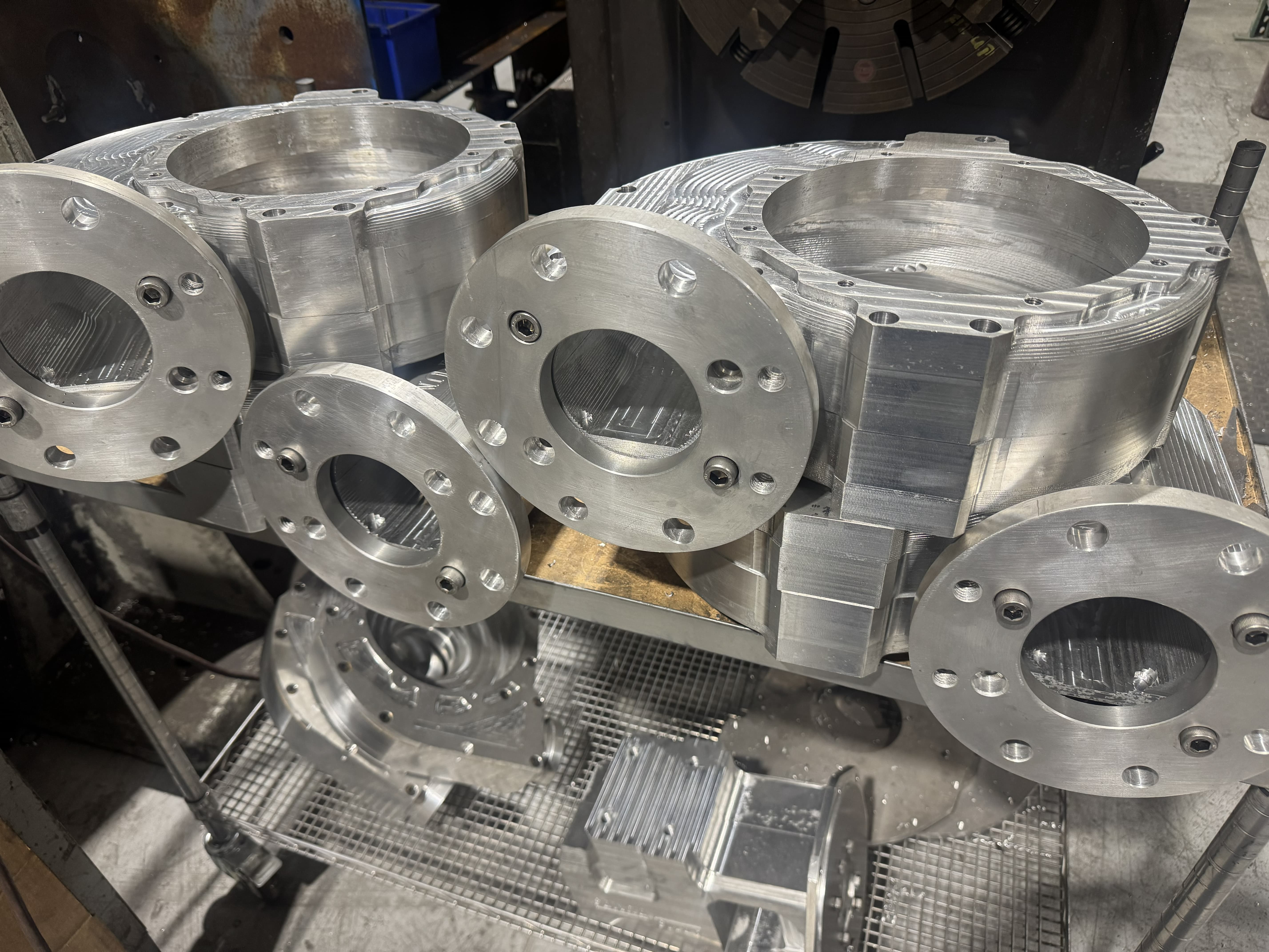 Pump assembly