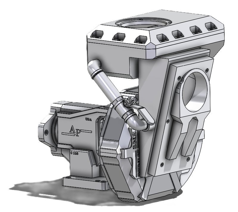 Self-Prime Pump